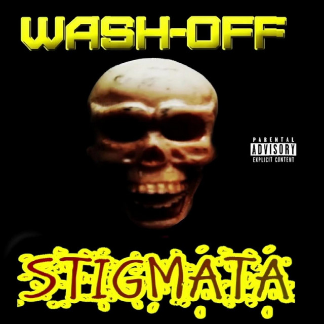Stigmata cover art