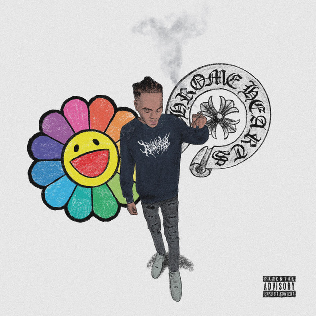 MurakamiHeartz cover art