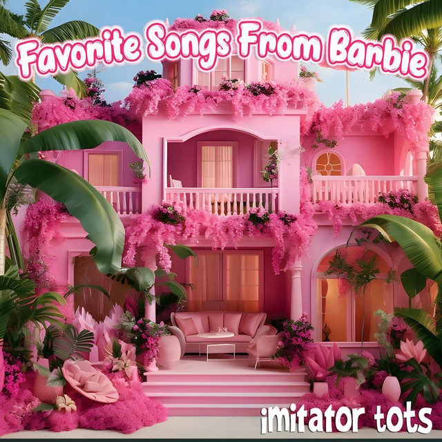 Favorite Songs From Barbie cover art