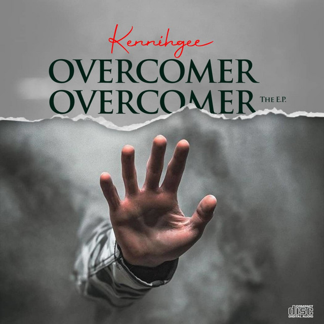 Overcomer cover art