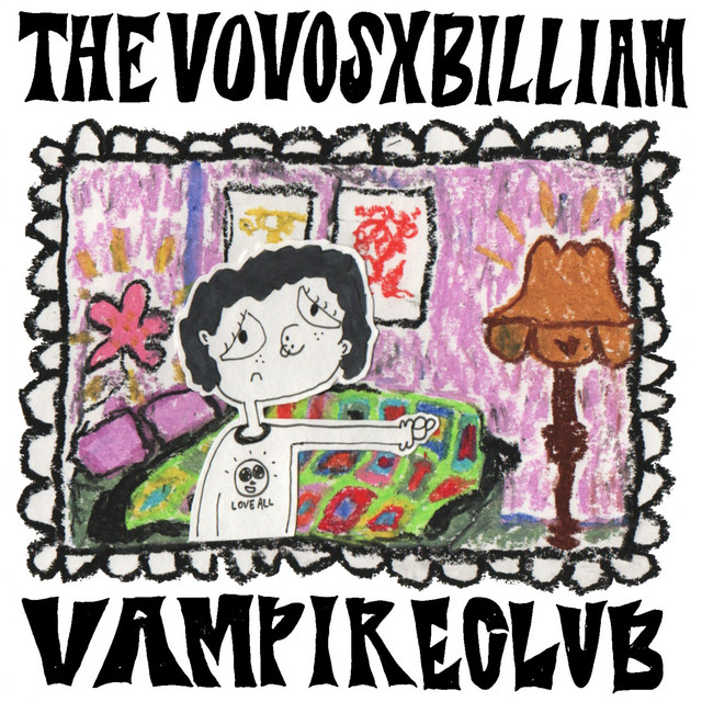 Vampire Club cover art