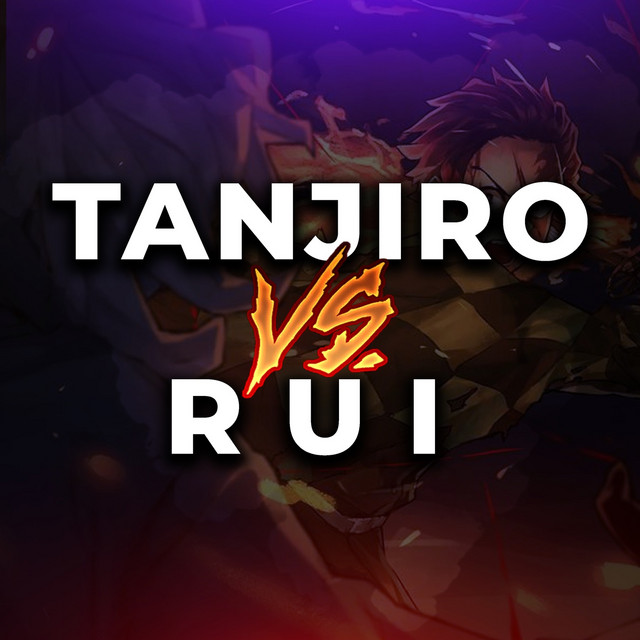 Tanjiro vs. Rui - Single by Adlomusic | Spotify