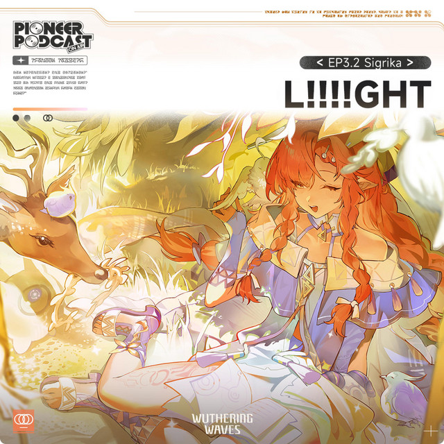 L!!!!ght (Original Game Soundtrack) cover art