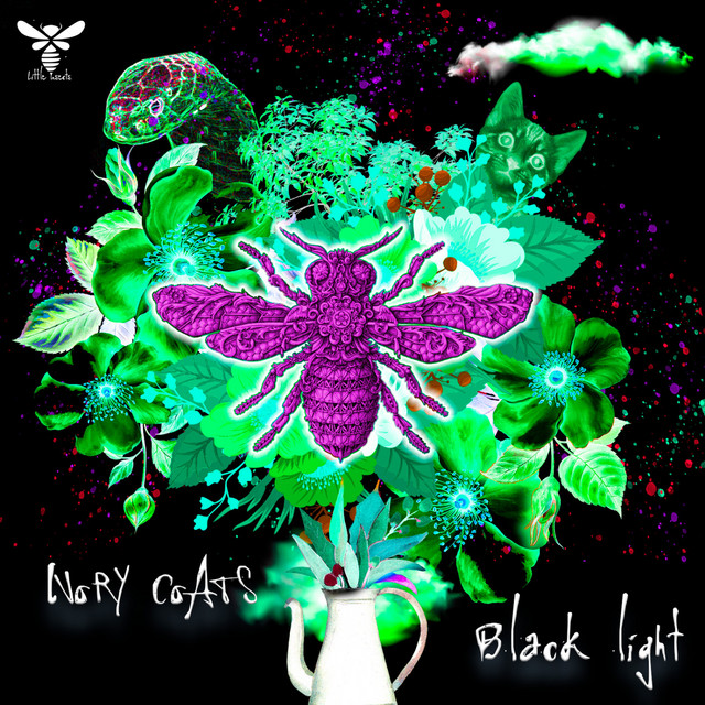 Black Light album art