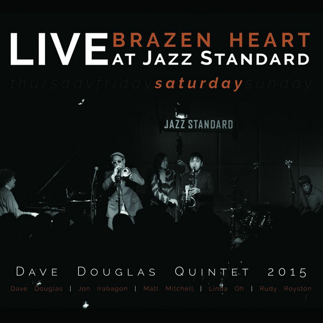 Hawaiian Punch (feat. Jon Irabagon, Matt Mitchell, Linda May, Han Oh & Rudy Royston) [Live]