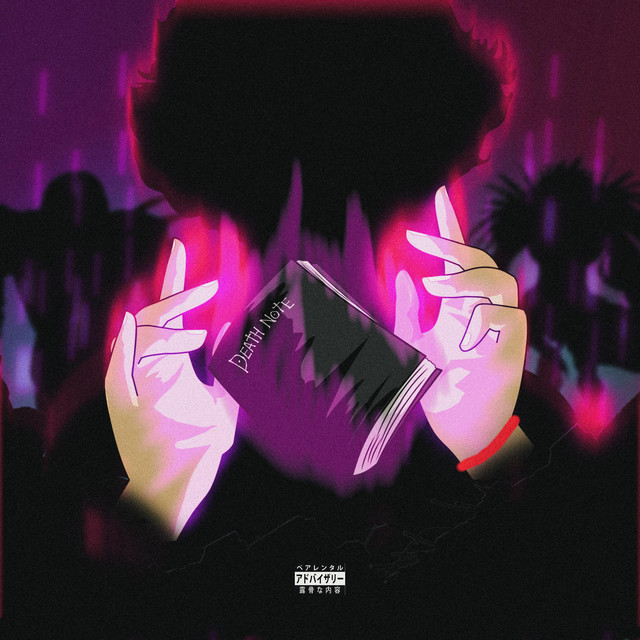 Death Note cover art