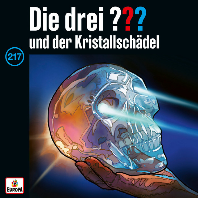 Cover: und der Kristallschädel