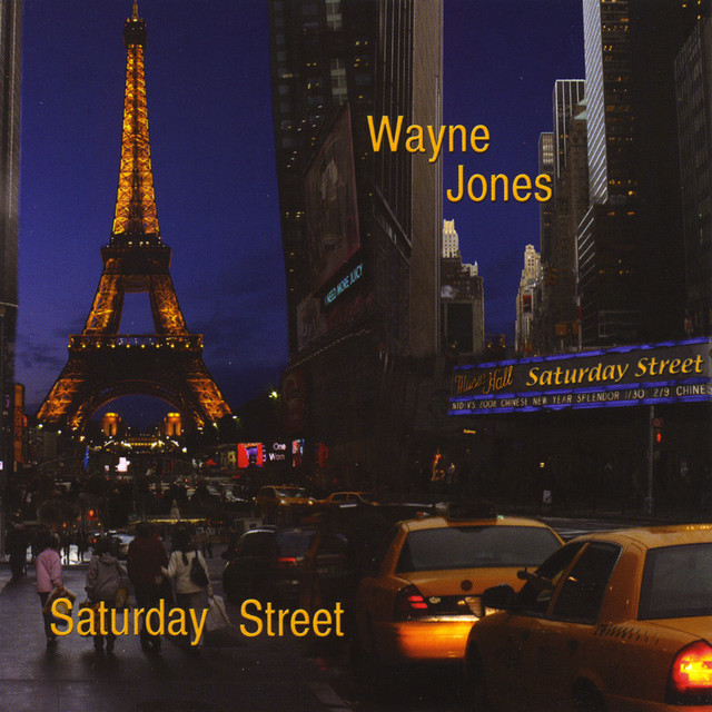 Saturday Street cover art
