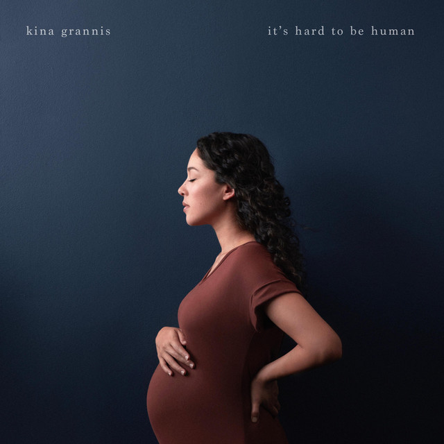 It's Hard To Be Human cover art
