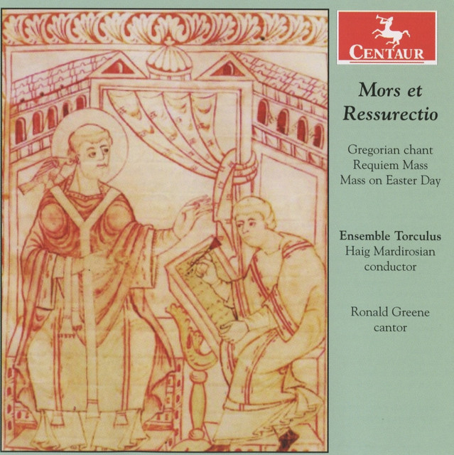 Requiem Mass: Kyrie eleison cover art
