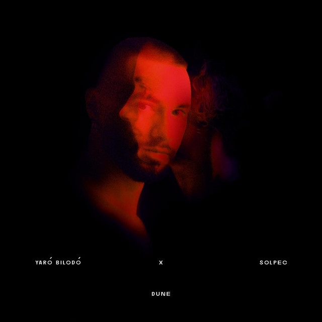 Cover art: Dune — Yaró Bilodó