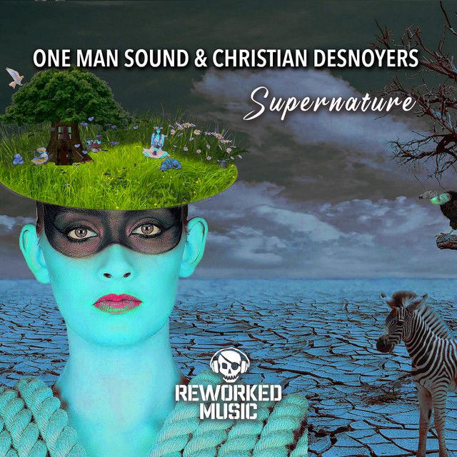 Supernature cover art