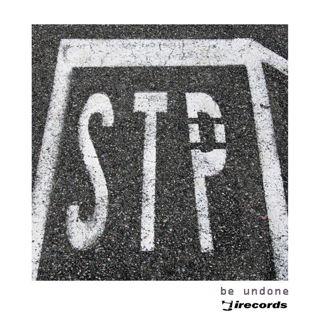 Be Undone album art