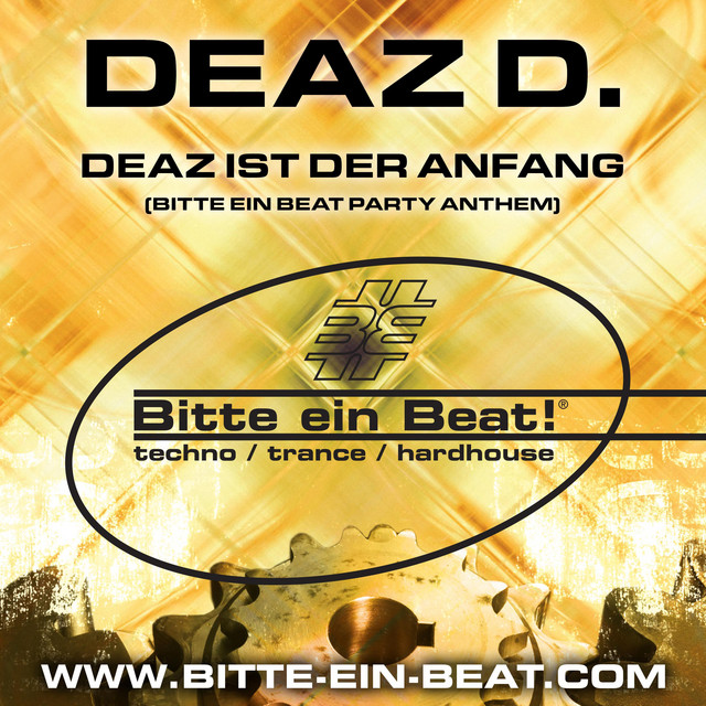 Deaz ist der Anfang (Extended Version) cover