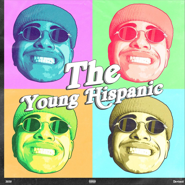 The Young Hispanic cover art