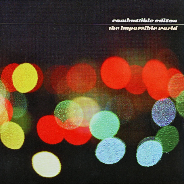 The Impossible World cover art