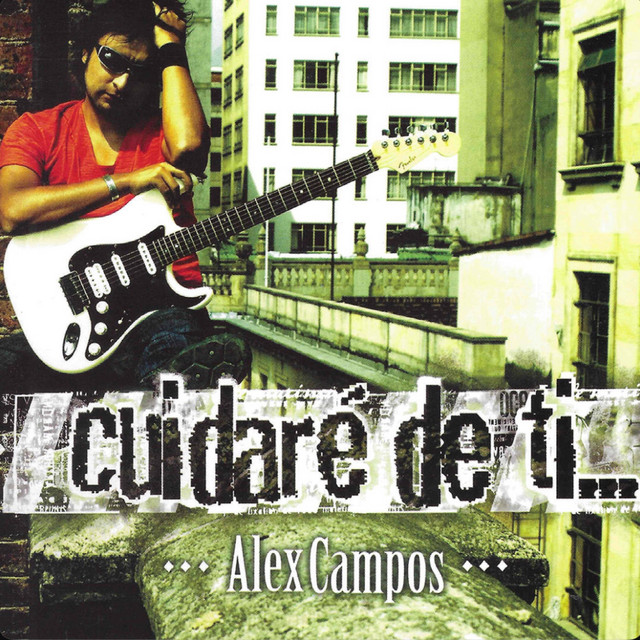 Cuidaré De Ti cover art