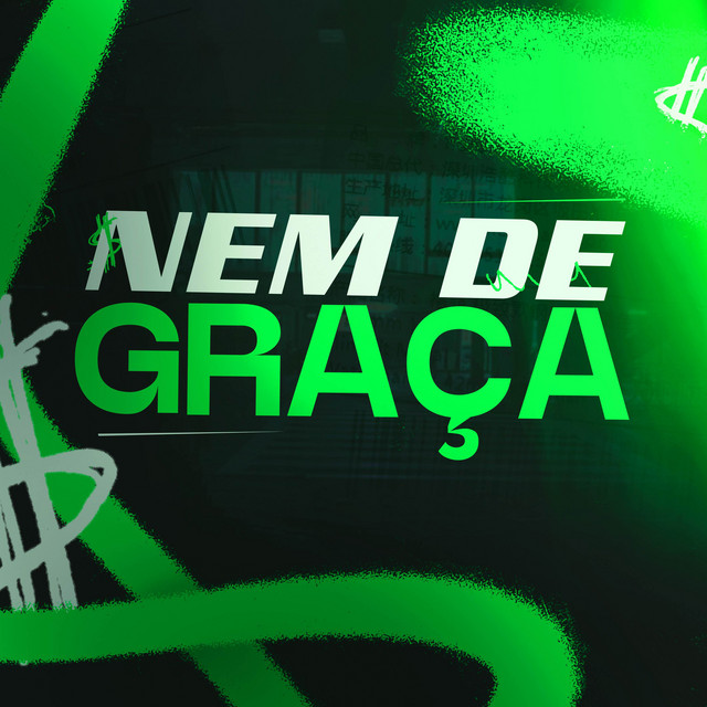 NEM DE GRAÇA - FUNK