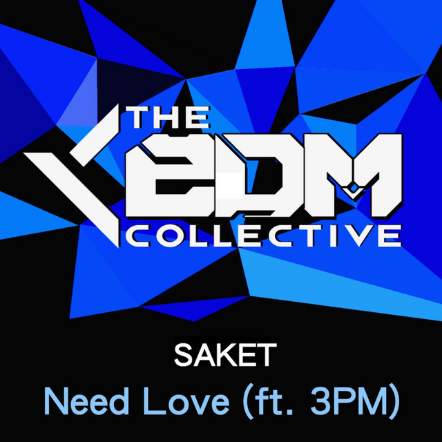 Need Love album art