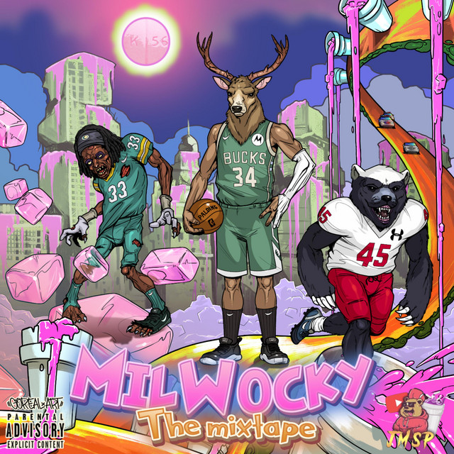 MILWOCKY cover art