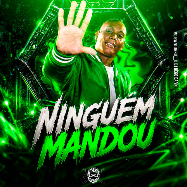Ninguém Mandou