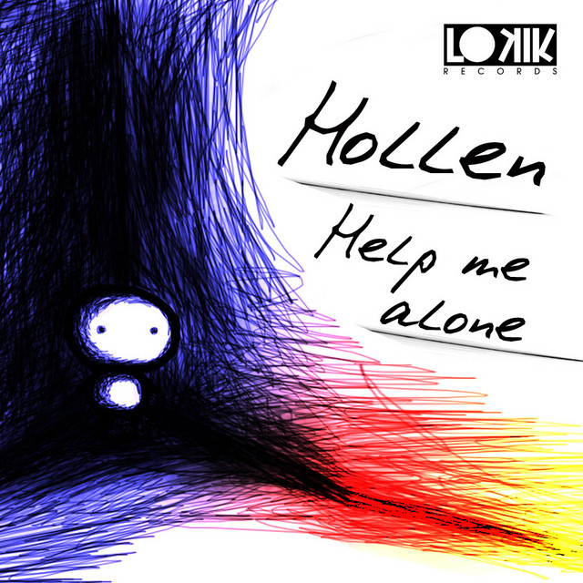 Help me Alone EP cover art