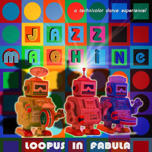 Jazz Machine cover