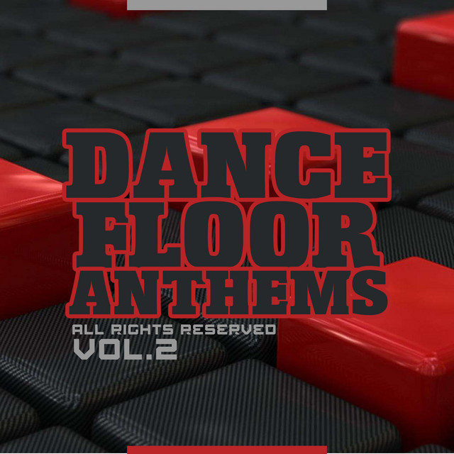 Dance Floor Anthems, Vol. 2 cover