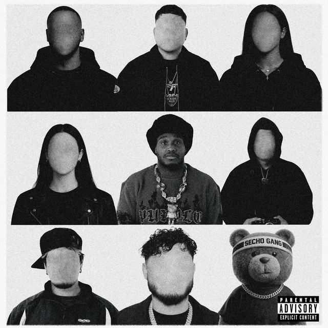 undefined album image