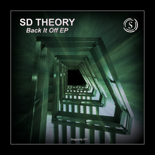 Back It Off EP cover art