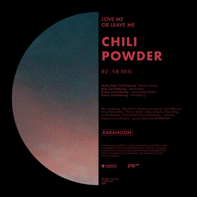 Chili Powder cover