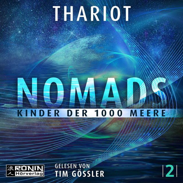 Kinder der 1000 Meere [Nomads, Band 2 (ungekürzt)] cover art