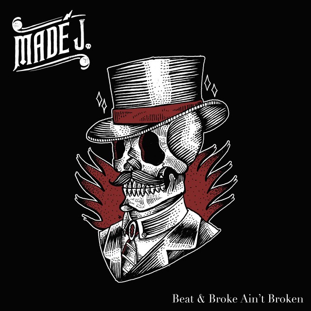 Beat & Broke Ain't Broken cover art