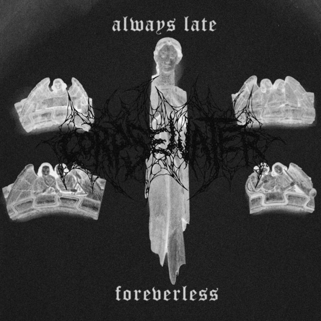 Always Late / Foreverless cover art