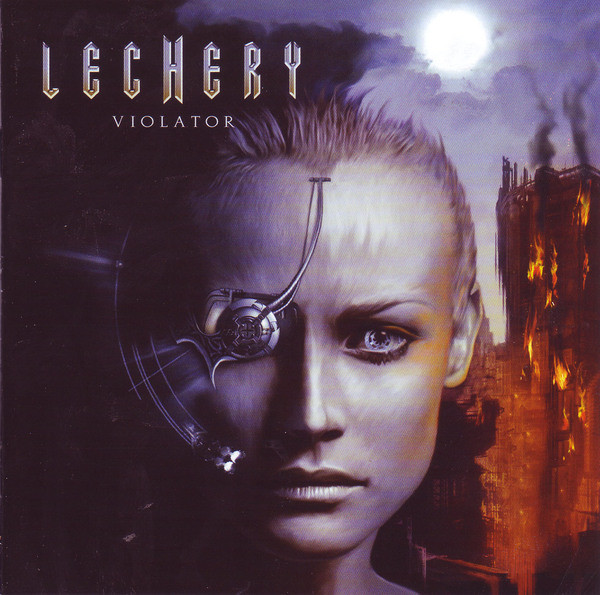 Violator cover art