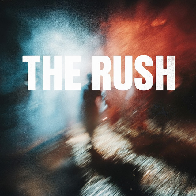 The Rush album art