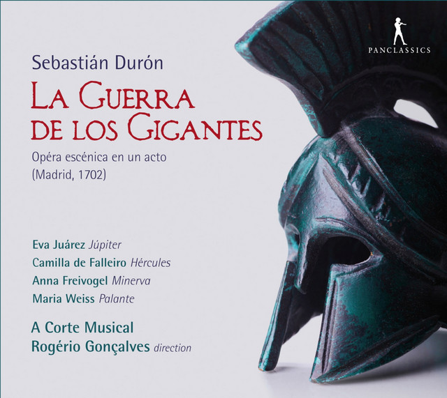 La Guerra De Los Gigantes cover