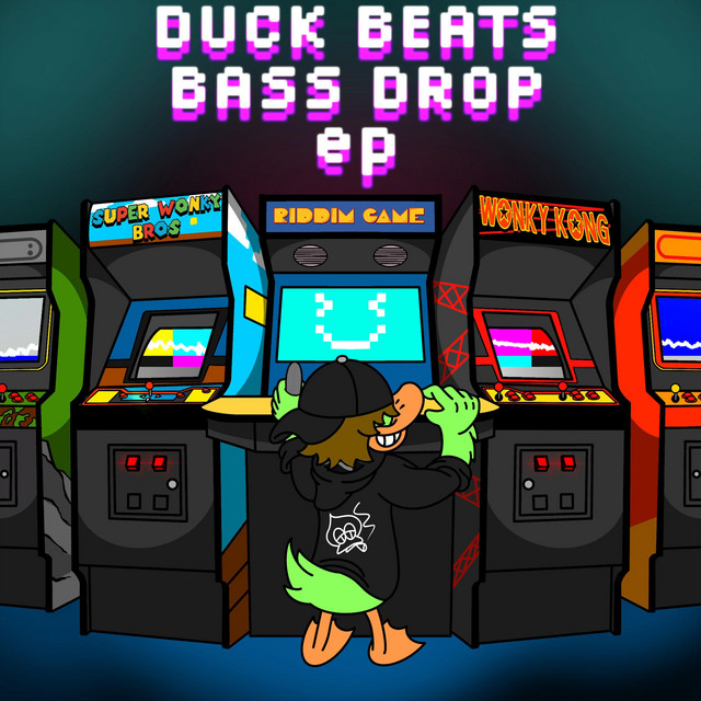 Bass Drop cover art