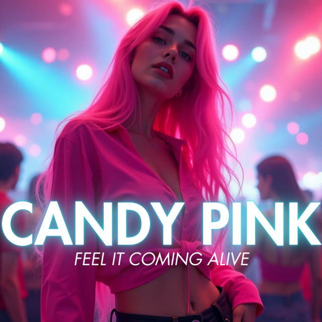 CANDY PINK