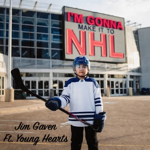 I'm Gonna Make it to the NHL album image