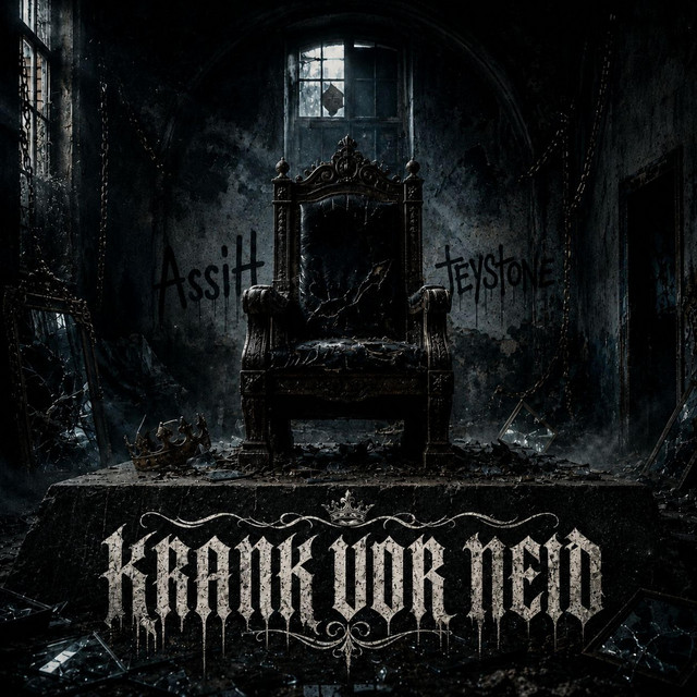 KRANK VOR NEID
