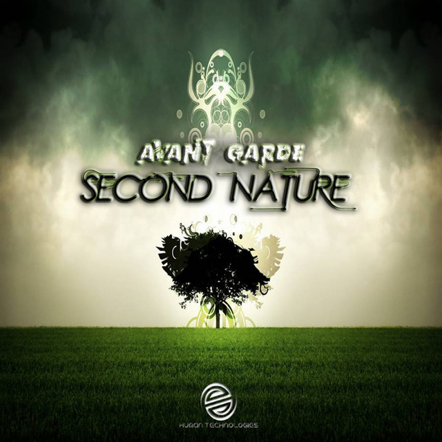 Second Nature cover art