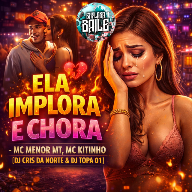 Ela Implora e Chora