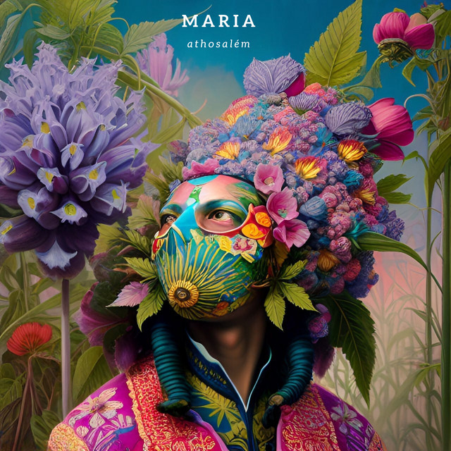 Maria cover art