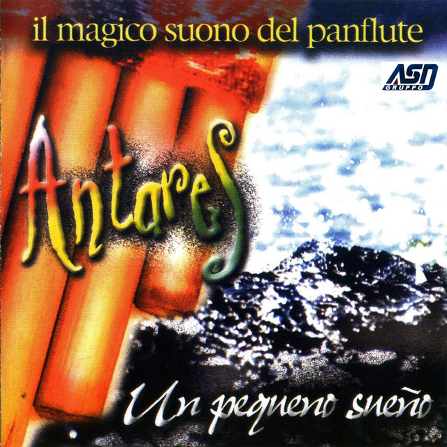Un Pequeno Sueno cover art