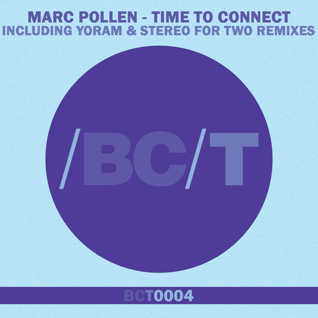 Time To Connect - Stereo For Two Remix cover art