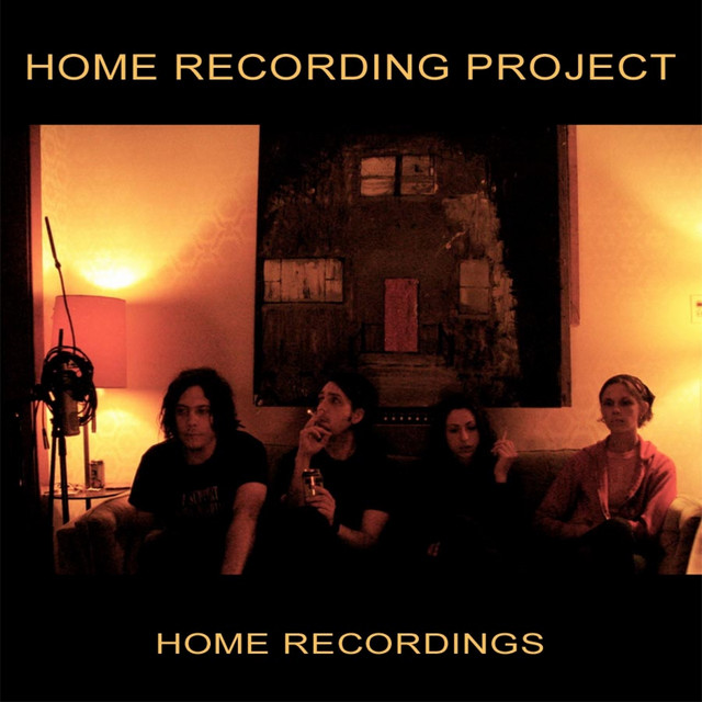 Home Recording Project