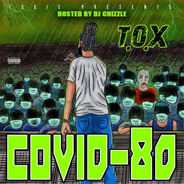 Covid-80 cover art