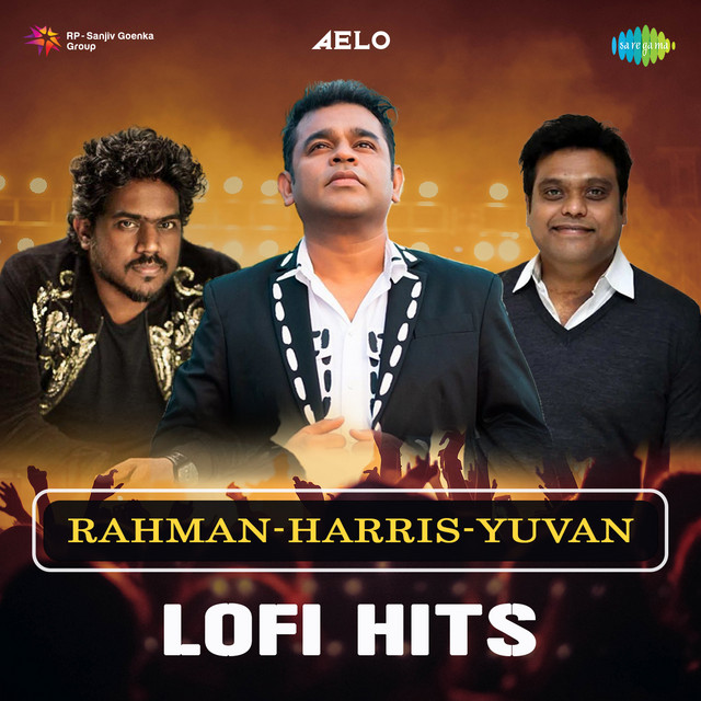 Rahman-Harris-Yuvan - Lofi Hits cover art