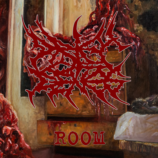 Обкладинка Drift of Genes — Room